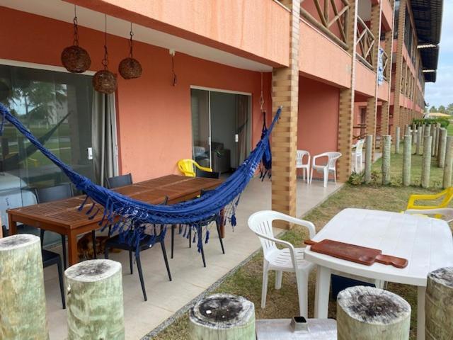 Apartamento Cond Vila Das Aguas Atalaia Velha Luaran gambar