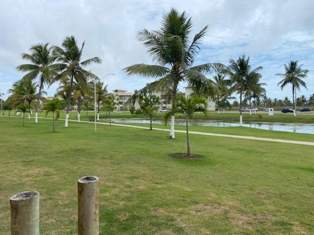 Apartamento Cond Vila Das Aguas Atalaia Velha Luaran gambar