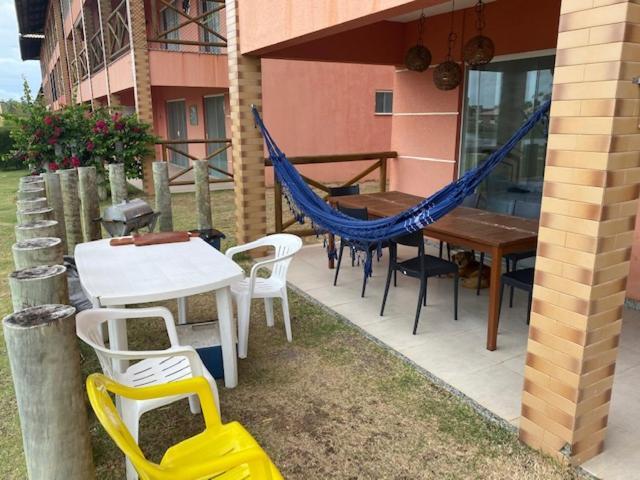 Apartamento Cond Vila Das Aguas Atalaia Velha Luaran gambar