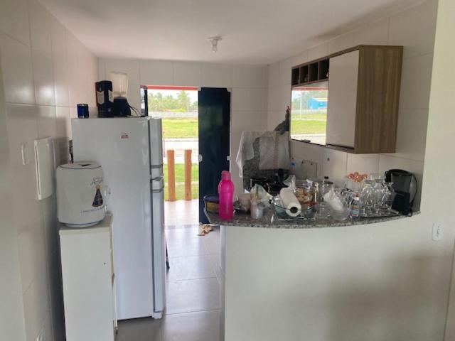 Apartamento Cond Vila Das Aguas Atalaia Velha Luaran gambar
