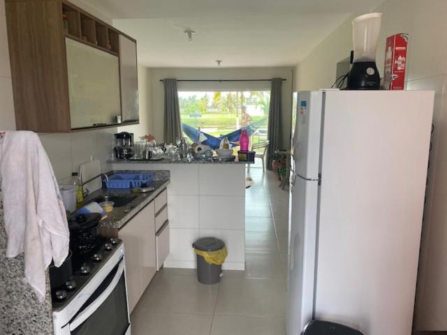 Apartamento Cond Vila Das Aguas Atalaia Velha Luaran gambar