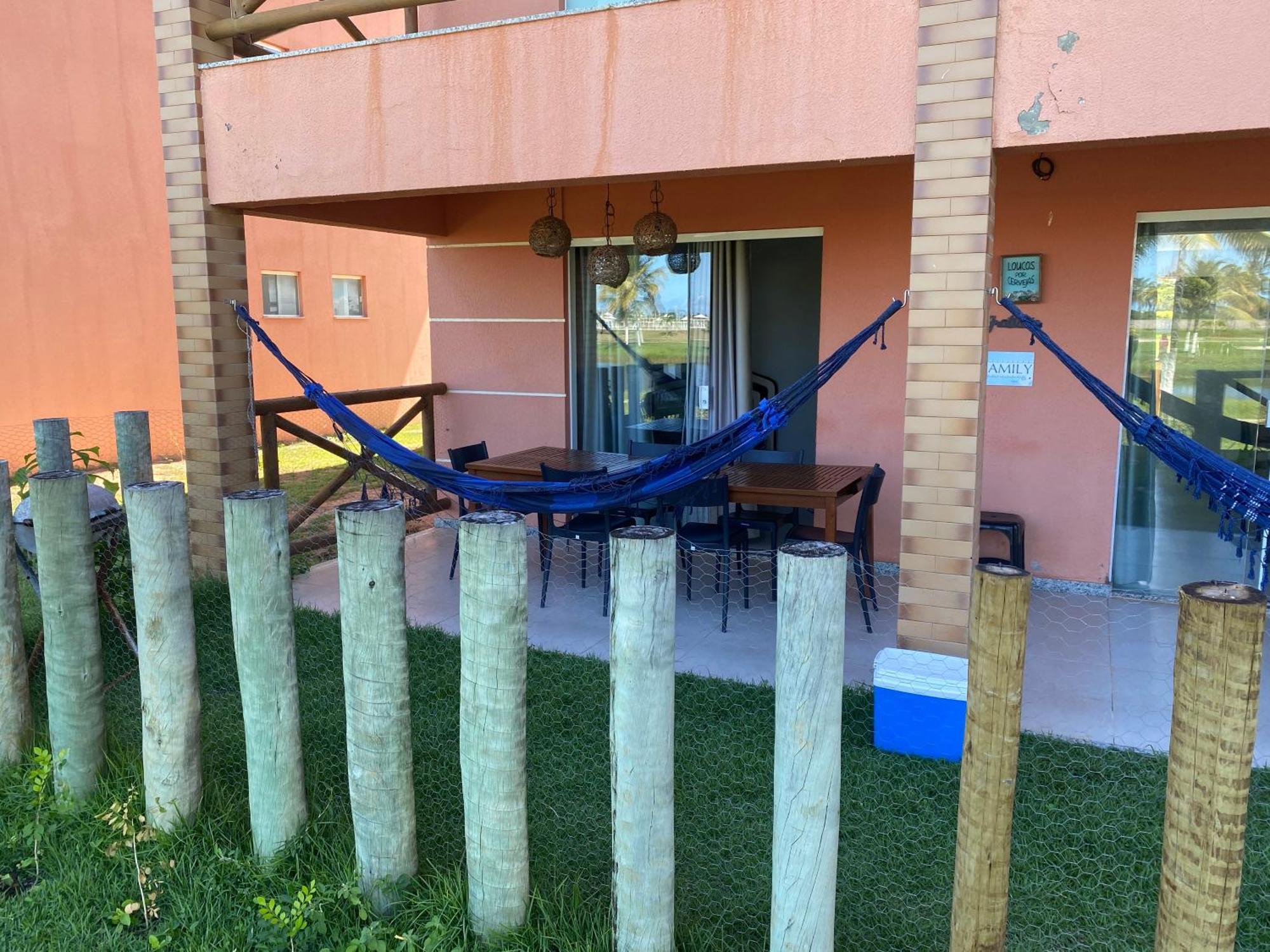 Apartamento Cond Vila Das Aguas Atalaia Velha Luaran gambar