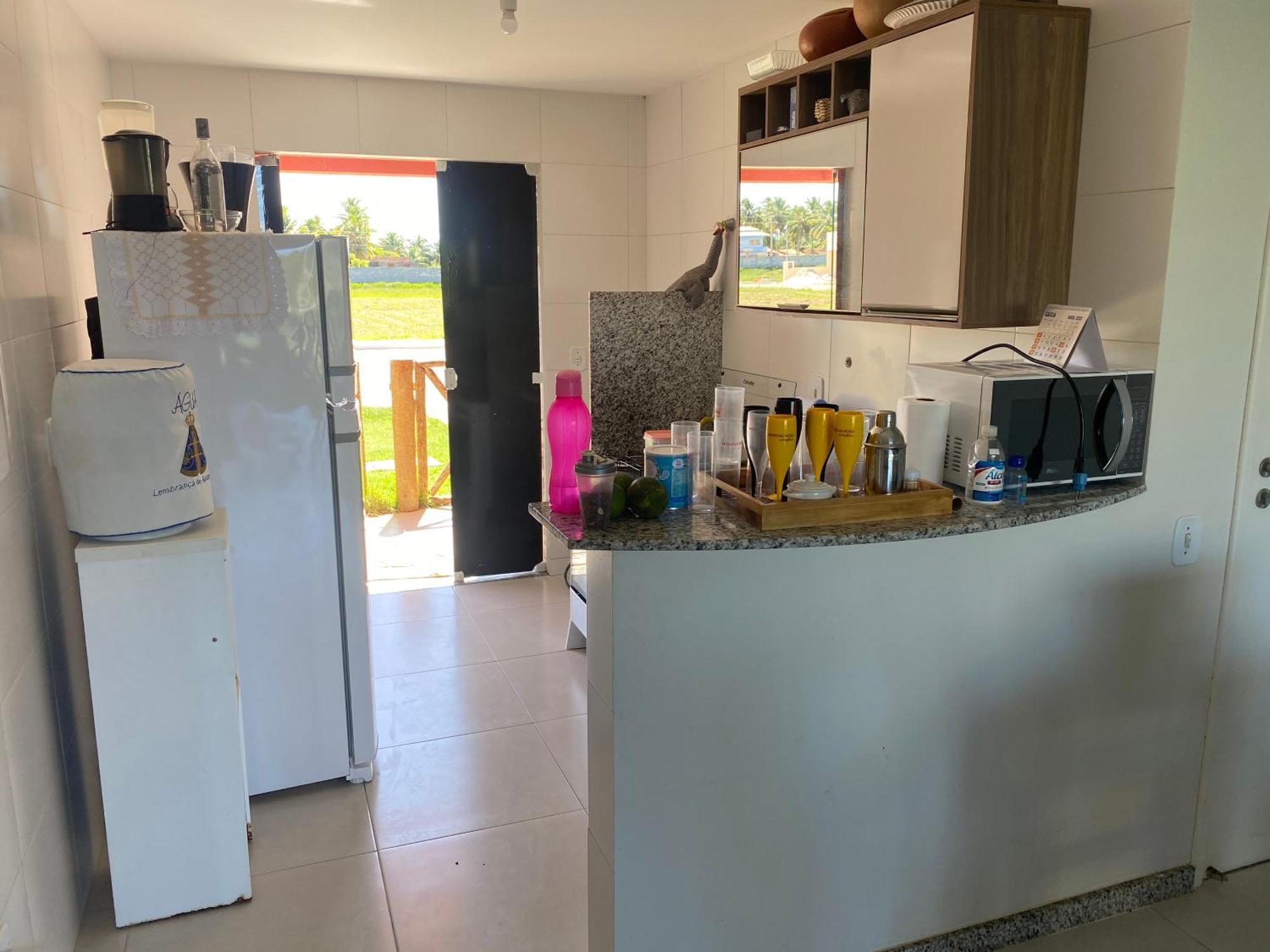 Apartamento Cond Vila Das Aguas Atalaia Velha Luaran gambar