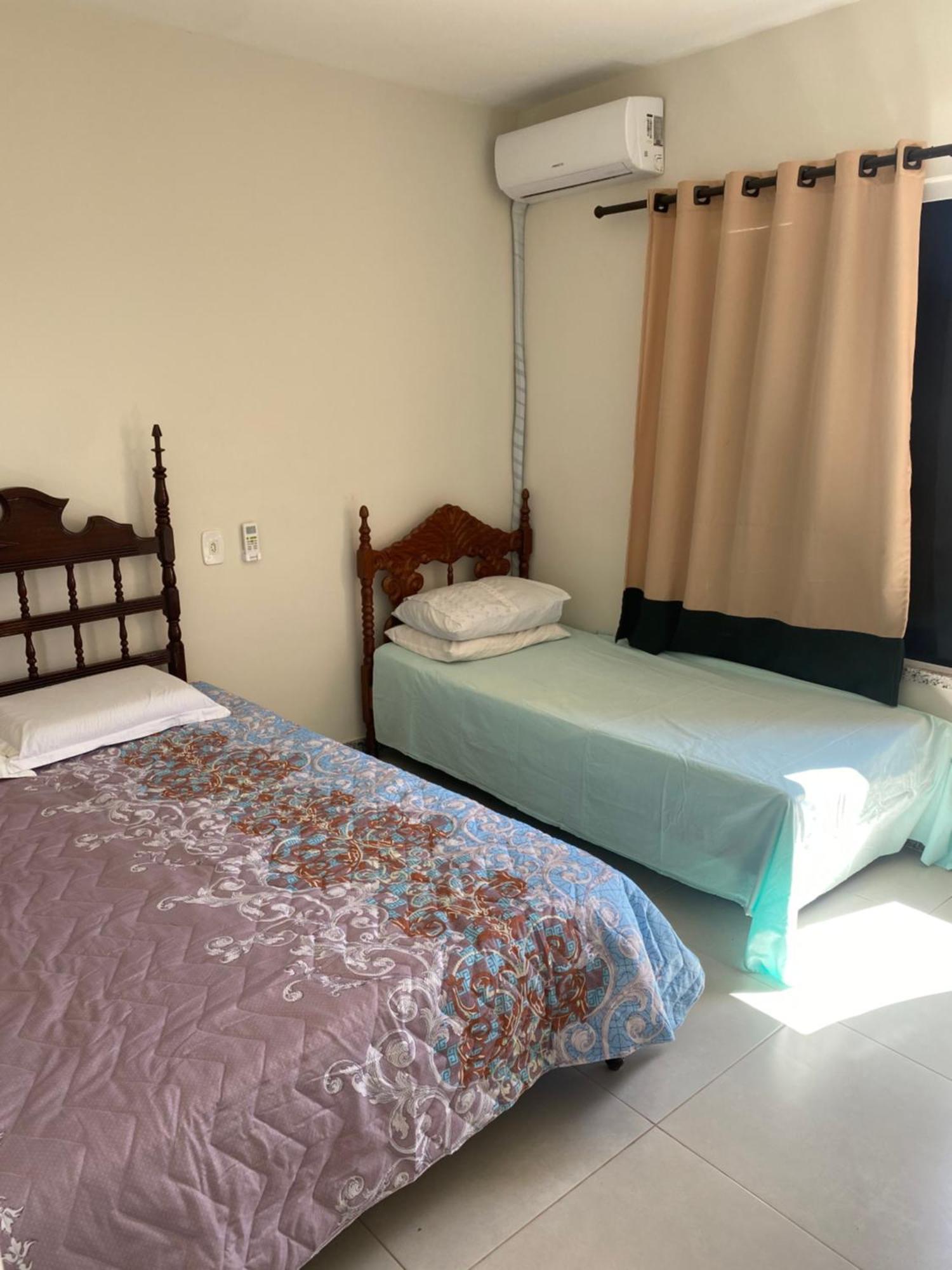 Apartamento Cond Vila Das Aguas Atalaia Velha Luaran gambar